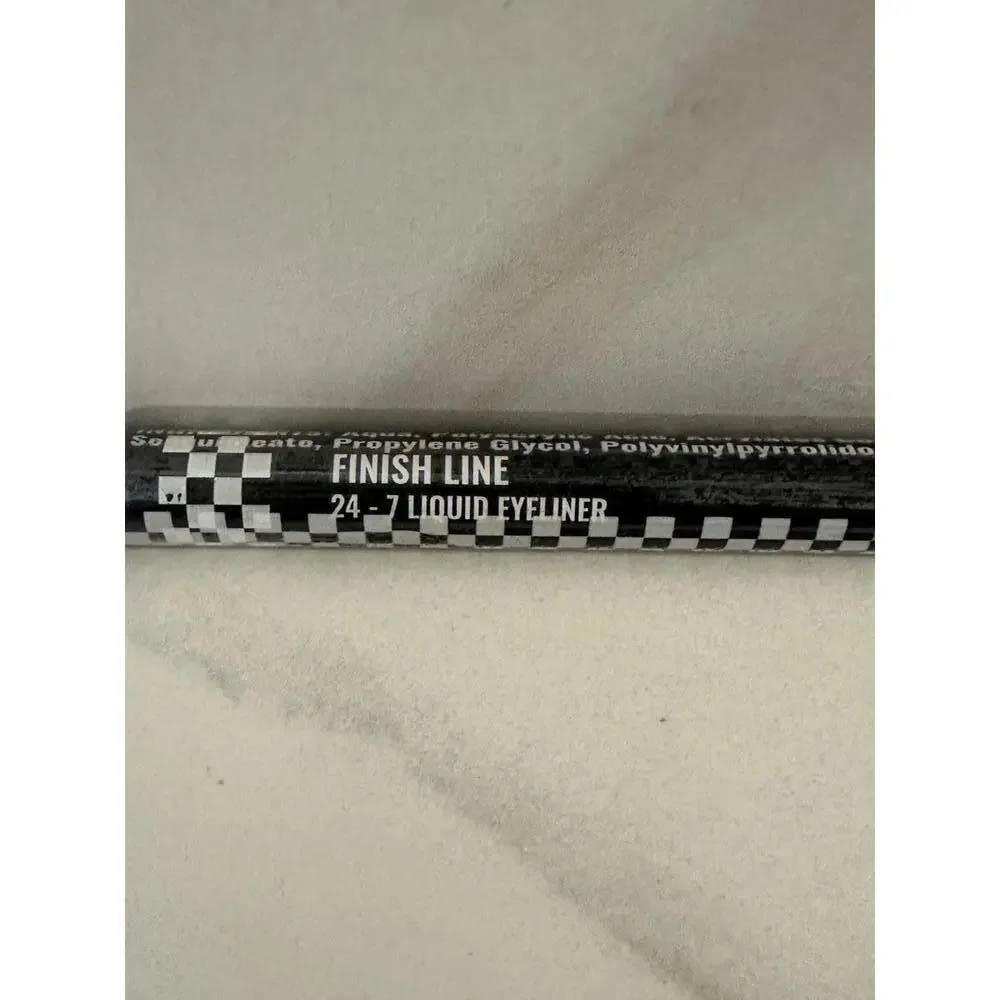 3 for $20 beauty for real Finish Line 24-7 liquid eyeliner - Jet Black